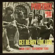 7inch Vinyl Single - Paintbox - Get Ready For Love