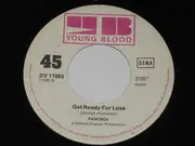 7inch Vinyl Single - Paintbox - Get Ready For Love