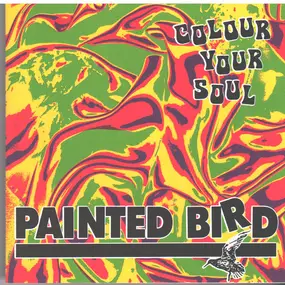 Painted Bird - Colour your soul