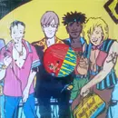12inch Vinyl Single - Painted Love - You Can Do Magic