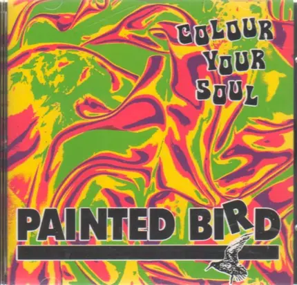 Painted Bird - Colour your soul