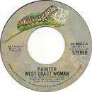 7inch Vinyl Single - Painter - West Coast Woman