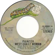 Painter - West Coast Woman