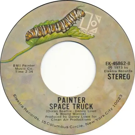 Painter - West Coast Woman