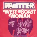 7inch Vinyl Single - Painter - West Coast Woman