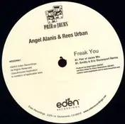Pair of Jacks - Freak You