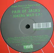 Pair of Jacks - Jokers Wild EP