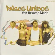 12inch Vinyl Single - Paises Unidos - Ven Besame Maria