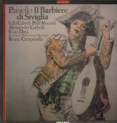 Paisiello - Il Barbiere di Siviglia, Bruno Campanella