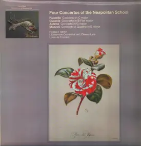 Paisiello - Four Concertos Of The Neapolitan School