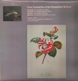 Paisiello - Four Concertos Of The Neapolitan School