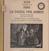 Paisiello - Nina or La Pazza Per Amore, Dora Gatta, Salvatore Gioia