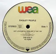 12inch Vinyl Single - Paisley People - Hot Love / Metal Guru / Get It On