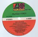 12'' - Pajama Party - Hide And Seek