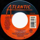 7inch Vinyl Single - Pajama Party - Over And Over