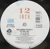 12'' - Pajama Party - Yo No Sé