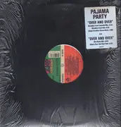 12inch Vinyl Single - Pajama Party - Over And Over