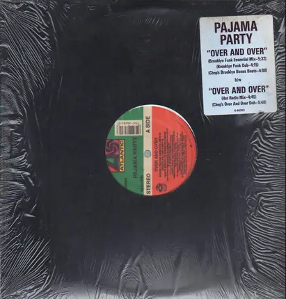 Pajama Party - Over And Over