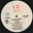 12inch Vinyl Single - Pajama Party - Yo No Sé