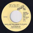 7inch Vinyl Single - Pake McEntire , Keith Whitley - A Christmas Letter