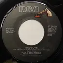 7inch Vinyl Single - Pake McEntire - Bad Love