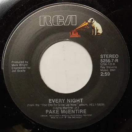 Pake McEntire - Good God, I Had It Good