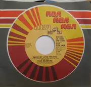 7inch Vinyl Single - Pake McEntire - Savin' My Love For You