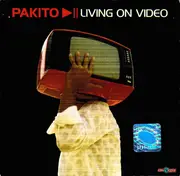 12inch Vinyl Single - Pakito - Living On Video