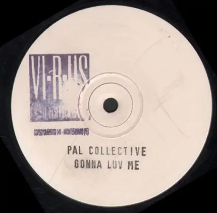 Pal Collective - Gonna Luv Me