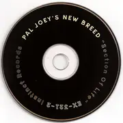 CD - Pal Joey's New Breed - Section Of Life