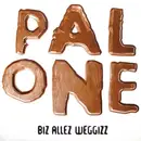 12inch Vinyl Single - Pal One - Biz Allez Weggizz