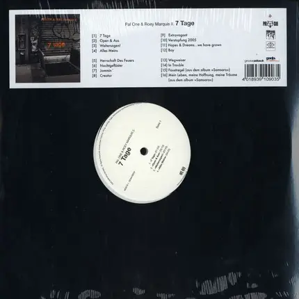 Pal One & Roey Marquis II - 7 Tage