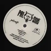 12inch Vinyl Single - Pal One - Dassis Der... - Limited Edition, SIGNED