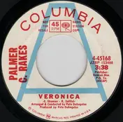 Pal Rakes - Veronica / That Was Then