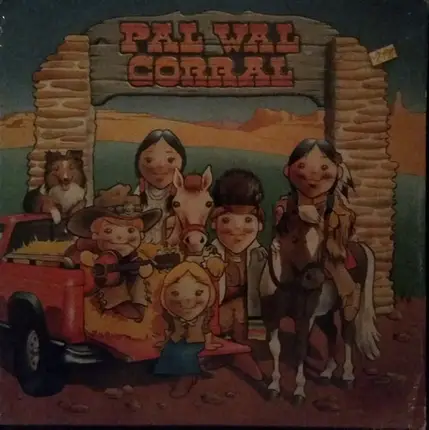 Pal Wal Singers - Pal Wal Corral