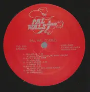 LP - Pal Wal Singers - Pal Wal Corral
