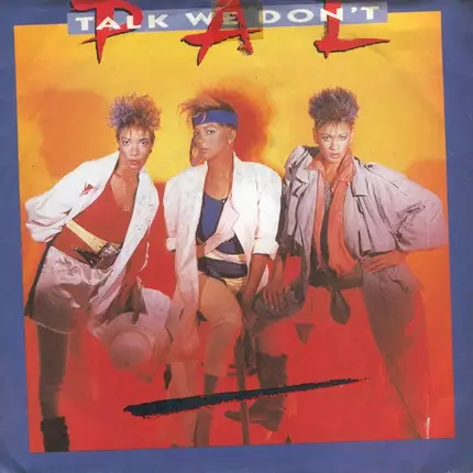 Pal - Talk We Don't