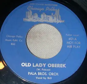 Pala Brothers Orchestra - Old Lady Oberek