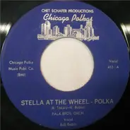 Pala Brothers Orchestra - Stella At The Wheel - Polka / Darling Angel Waltz