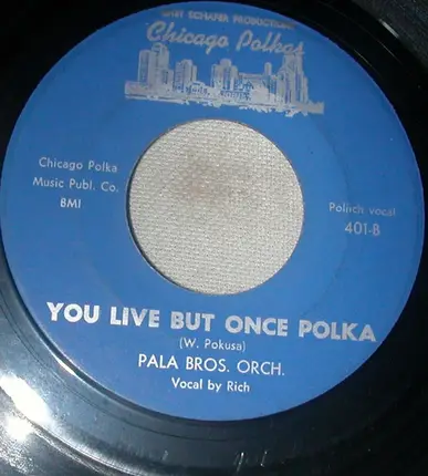 Pala Brothers Orchestra - Old Lady Oberek