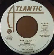 Palace - Can You Feel It