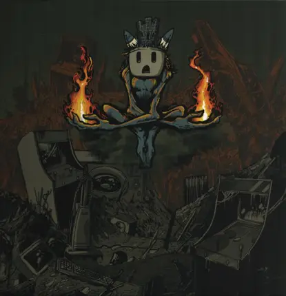 Palace In Thunderland - The King Of The Empty Aeon