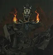 Palace In Thunderland - The King Of The Empty Aeon