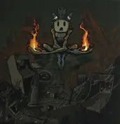 Palace In Thunderland