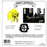 7'' - Palace - Ohio River Boat Song / Drinking Woman