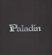 LP - Paladin - Paladin - Pokora 7001. Original 1st UK