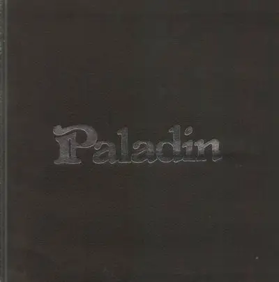 Paladin - Paladin, Same