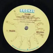 LP - Paladin - Paladin - Pokora 7001. Original 1st UK