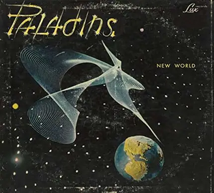 Paladins - New World