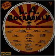 Paladins, Billy Zoom, Red Devils, a.o. - L.A. Rockabilly